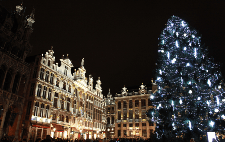 Fêter Noël en Belgique  Alliance Française Bruxelles-Europe